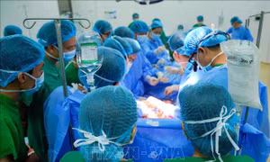 Bé gái 13 tuổi 'hồi sinh' nhờ quả tim hiến tặng của một người đàn ông chết não