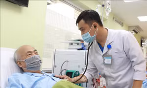 TP Hồ Chí Minh: Khám chữa bệnh cho hơn 87.000 lượt trường hợp dịp nghỉ Tết