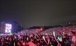 Sức nóng từ các concert tạo 'cú huých' cho kinh tế đêm và du lịch