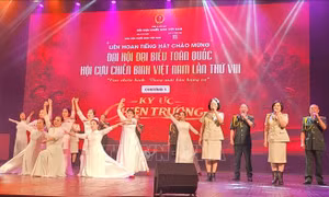 Lan tỏa truyền thống người lính qua những khúc ca cách mạng