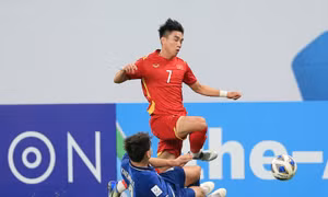 Nhiều cầu thủ U23 Việt Nam bị chấn thương sau trận đấu với U23 Thái Lan