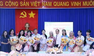 TP Hồ Chí Minh: Gặp mặt, tri ân trí thức kiều bào từng làm công tác giảng dạy