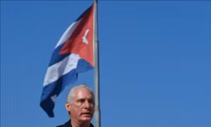 Chủ tịch Cuba gửi thông điệp tới Tổng thống Trump