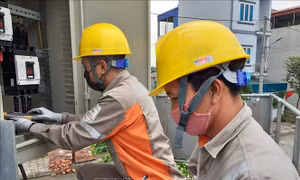 EVN kiến nghị áp dụng cơ chế thị trường cho giá điện