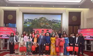 Xuân Bính Ngọ 2026: Gìn giữ truyền thống Tết Việt nơi xa xứ