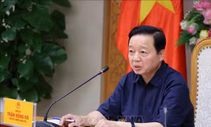 Phó Thủ tướng Trần Hồng Hà: Cơ chế đặc biệt về khoáng sản không được hợp thức hóa cho vi phạm pháp luật
