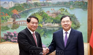 Việt Nam luôn dành ưu tiên cao nhất cho mối quan hệ đặc biệt Việt Nam - Lào