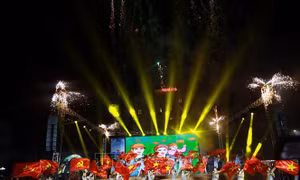 Khai mạc Du lịch biển đảo Cô Tô
