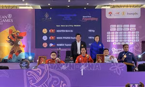 ASEAN Para Games 2022: Cử tạ Việt Nam hoàn thành chỉ tiêu