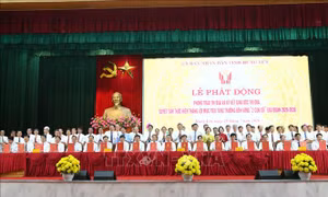 Hưng Yên: Gắn trách nhiệm người đứng đầu trong thực hiện tăng trưởng hai con số