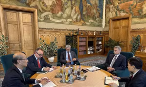 Hungary mong muốn thúc đẩy hợp tác nghị viện với Việt Nam