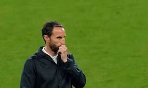HLV Gareth Southgate: 'Trách nhiệm thuộc về tôi'