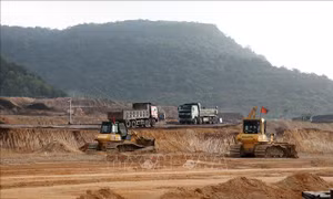 An Giang giám sát khai thác khoáng sản phục vụ dự án trọng điểm và APEC 2027
