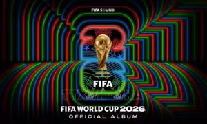 World Cup 2026: Shakira 'bắt tay' Burna Boy khuấy động toàn cầu
