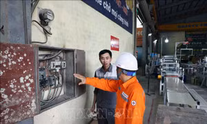 Các giải pháp chủ động bảo đảm điện mùa nắng nóng 2026