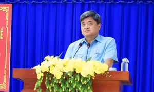 An Giang tích cực tham gia đề án 1 triệu ha lúa chất lượng cao