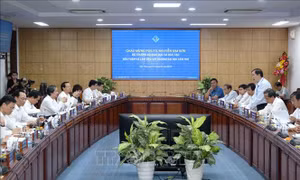 Trường Đại học Cần Thơ cần thể hiện khát vọng vươn tầm châu Á