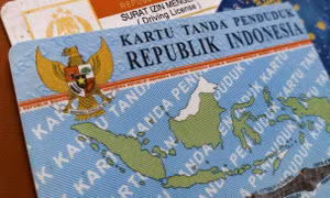 Indonesia thử nghiệm thẻ căn cước công dân dưới dạng mã QR
