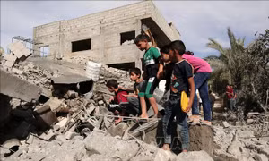 Thêm nhiều nước kêu gọi giảm căng thẳng ở Dải Gaza