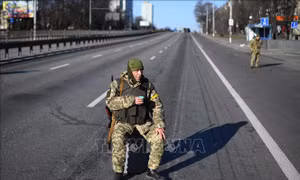 Nga nêu điều kiện bảo đảm an ninh cho Ukraine