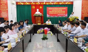 Tạo đồng thuận, ủng hộ chủ trương xây dựng dự án Nhà máy điện hạt nhân Ninh Thuận