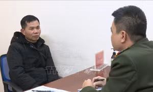 Triệt phá nhóm cho vay nặng lãi quy mô hàng trăm tỷ đồng