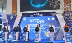 Kết nối cung cầu công nghệ - sản phẩm OCOP chủ lực tại Cần Thơ