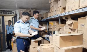 Hà Nội: Phương châm '6 rõ' trong chống buôn lậu, gian lận thương mại và hàng giả