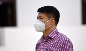 Cựu Thứ trưởng Bộ Y tế Trương Quốc Cường được giảm án