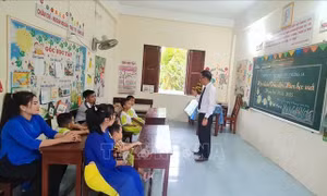 Tuần lễ hưởng ứng học tập suốt đời năm 2024 được tổ chức từ ngày 1 đến 7/10
