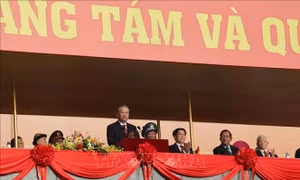 Diễn văn của Tổng Bí thư Tô Lâm tại Lễ kỷ niệm 80 năm Quốc khánh