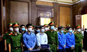 Cựu Giám đốc Sở Y tế Cần Thơ bị tuyên phạt 8 năm tù