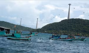 Xây dựng và phát triển Việt Nam trở thành quốc gia biển mạnh