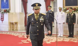 Quân đội Indonesia cam kết đảm bảo ổn định và an ninh cho tổng tuyển cử năm 2024