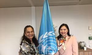 Việt Nam và UNESCO mong muốn tăng cường hợp tác về khoa học tự nhiên