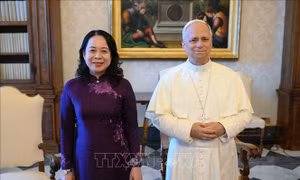 Tiềm năng phát triển quan hệ Việt Nam - Vatican
