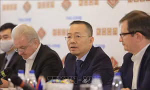 Việt Nam, Nga thúc đẩy hợp tác du lịch