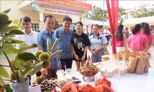 Lễ hội mùa hạt dẻ năm 2026 tại Lạng Sơn