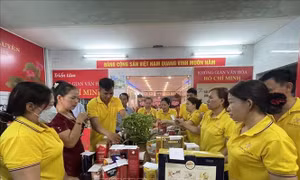 Doanh nghiệp ra quân sản xuất đầu năm: Đặt nhiều kỳ vọng vào năm mới