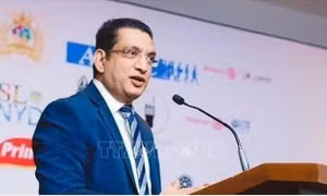 IMF khen ngợi nỗ lực khắc phục khó khăn của Sri Lanka