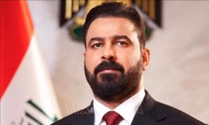 Iraq phê chuẩn chính phủ mới