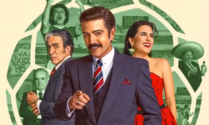 México 86 – Phim bóng đá được mong đợi nhất mùa Hè trên Netflix