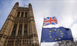 EU đề nghị các lãnh đạo châu Âu ủng hộ gia hạn Brexit 