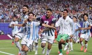 World Cup 2026: Hạ gục Thụy Sĩ 3 - 1, Argentina hiên ngang vào bán kết