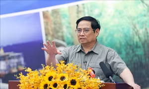 Thủ tướng: Cần có cơ chế điều hành chung phát triển toàn vùng Đông Nam Bộ và vùng Kinh tế trọng điểm phía Nam
