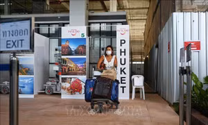 Thái Lan phát hiện thiết bị nổ tự chế tại sân bay quốc tế Phuket
