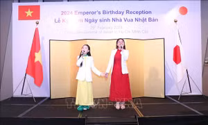 TP Hồ Chí Minh cam kết đóng góp thúc đẩy quan hệ Việt Nam - Nhật Bản