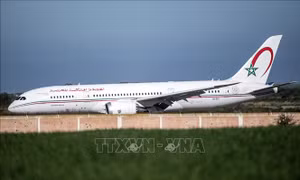 Maroc tạm dừng các chuyến bay đến và đi từ 13 quốc gia 