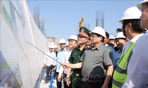 'Nóng' tuần qua: Thủ tướng Chính phủ kiểm tra các công trình trọng điểm; không khí lễ hội khắp cả nước