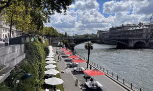 Thêm một sự kiện thi bơi thử nghiệm trước thềm Olympic Paris 2024 bị hủy